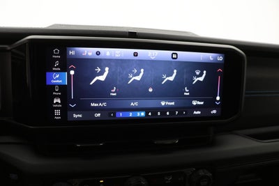 2025 Jeep Wrangler Rubicon 4xe