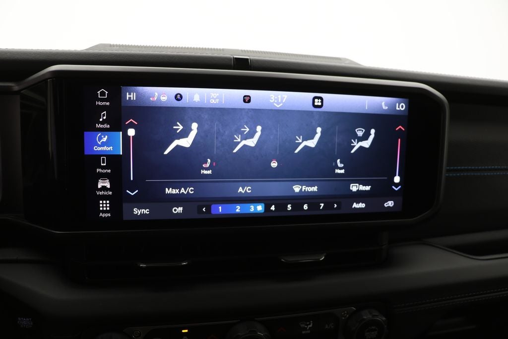 2025 Jeep Wrangler Rubicon 4xe