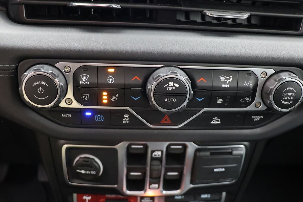 2025 Jeep Wrangler Rubicon 4xe