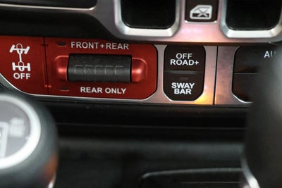 2025 Jeep Wrangler Rubicon 4xe