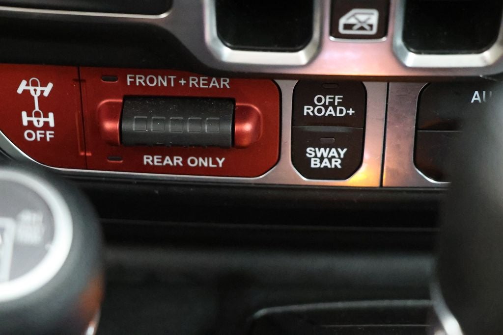 2025 Jeep Wrangler Rubicon 4xe