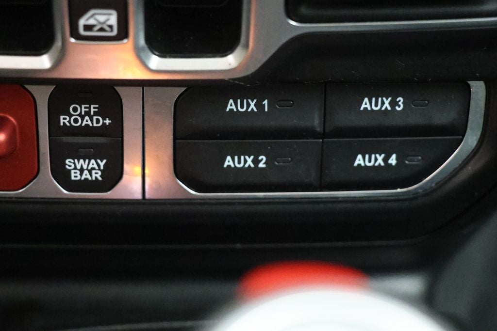 2025 Jeep Wrangler Rubicon 4xe