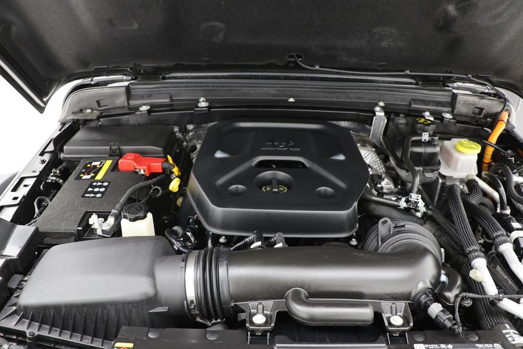 2025 Jeep Wrangler Rubicon 4xe