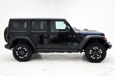2025 Jeep Wrangler Rubicon 4xe