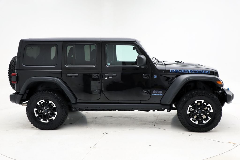 2025 Jeep Wrangler Rubicon 4xe