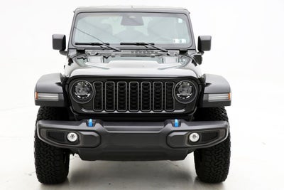 2025 Jeep Wrangler Rubicon 4xe