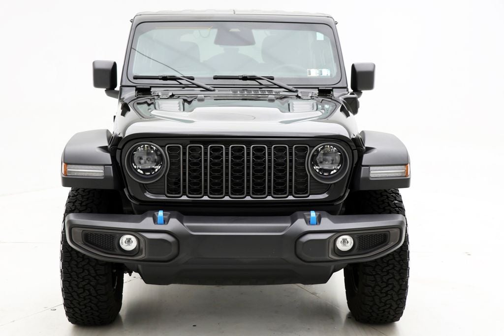 2025 Jeep Wrangler Rubicon 4xe