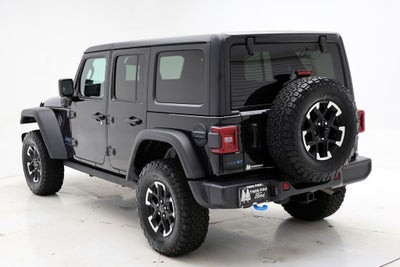 2025 Jeep Wrangler Rubicon 4xe