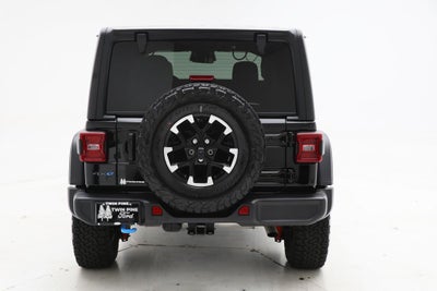 2025 Jeep Wrangler Rubicon 4xe
