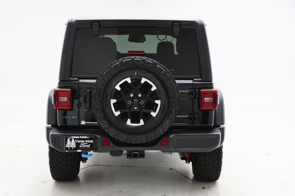 2025 Jeep Wrangler Rubicon 4xe