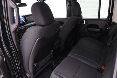 2025 Jeep Wrangler Rubicon 4xe