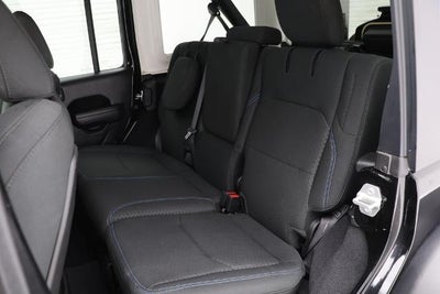 2025 Jeep Wrangler Rubicon 4xe