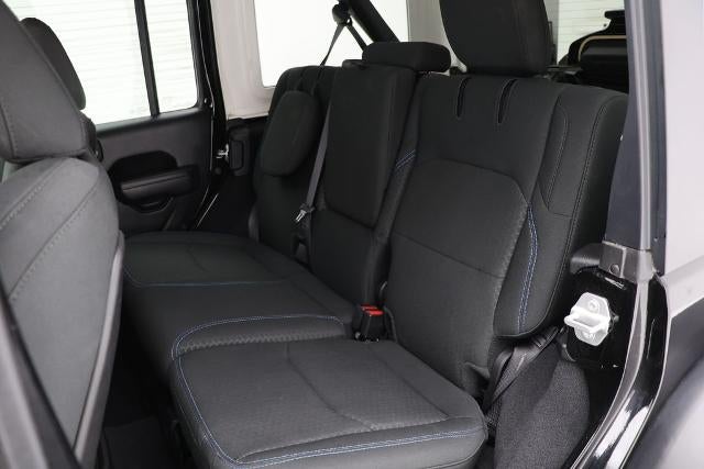 2025 Jeep Wrangler Rubicon 4xe