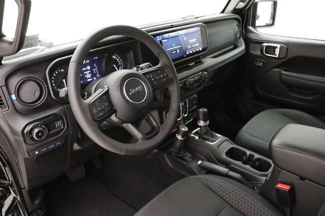 2025 Jeep Wrangler Rubicon 4xe