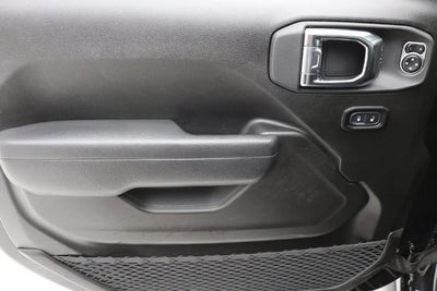 2025 Jeep Wrangler Rubicon 4xe