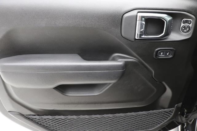 2025 Jeep Wrangler Rubicon 4xe