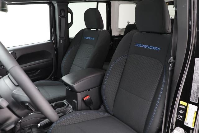 2025 Jeep Wrangler Rubicon 4xe