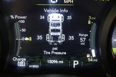 2025 Jeep Wrangler Rubicon 4xe