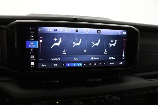 2025 Jeep Wrangler Rubicon 4xe