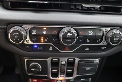 2025 Jeep Wrangler Rubicon 4xe