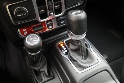 2025 Jeep Wrangler Rubicon 4xe