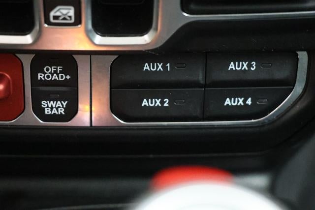 2025 Jeep Wrangler Rubicon 4xe