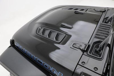 2025 Jeep Wrangler Rubicon 4xe