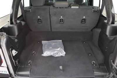 2025 Jeep Wrangler Rubicon 4xe