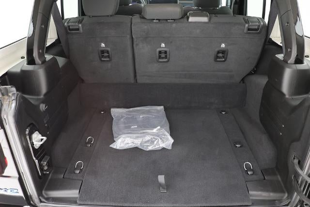 2025 Jeep Wrangler Rubicon 4xe