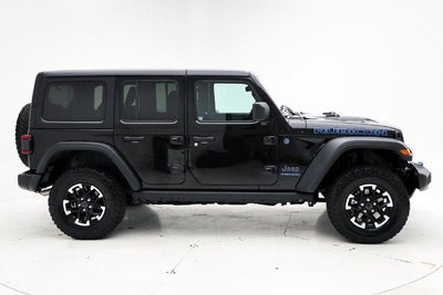 2025 Jeep Wrangler Rubicon 4xe