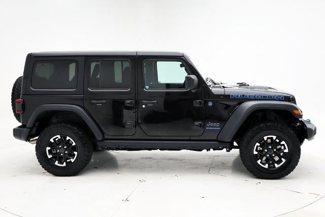 2025 Jeep Wrangler Rubicon 4xe