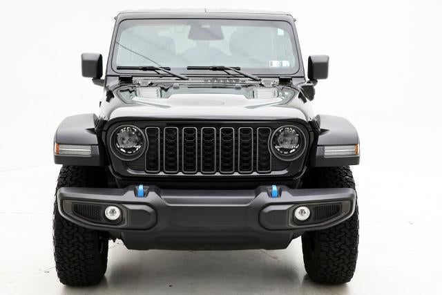 2025 Jeep Wrangler Rubicon 4xe