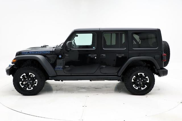 2025 Jeep Wrangler Rubicon 4xe