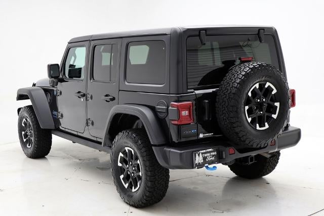 2025 Jeep Wrangler Rubicon 4xe