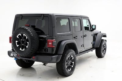 2025 Jeep Wrangler Rubicon 4xe