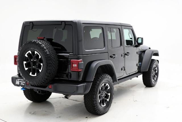 2025 Jeep Wrangler Rubicon 4xe