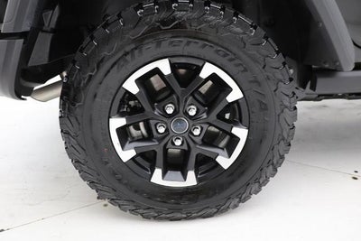 2025 Jeep Wrangler Rubicon 4xe