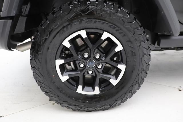 2025 Jeep Wrangler Rubicon 4xe