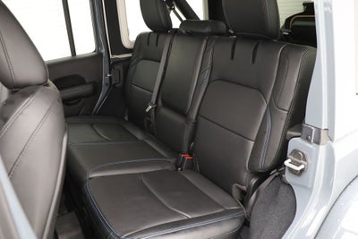 2024 Jeep Wrangler Rubicon X 4xe