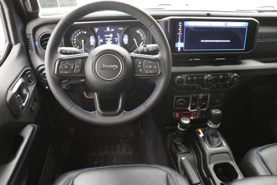 2024 Jeep Wrangler Rubicon X 4xe