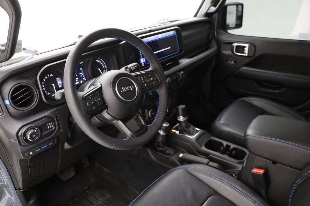 2024 Jeep Wrangler Rubicon X 4xe