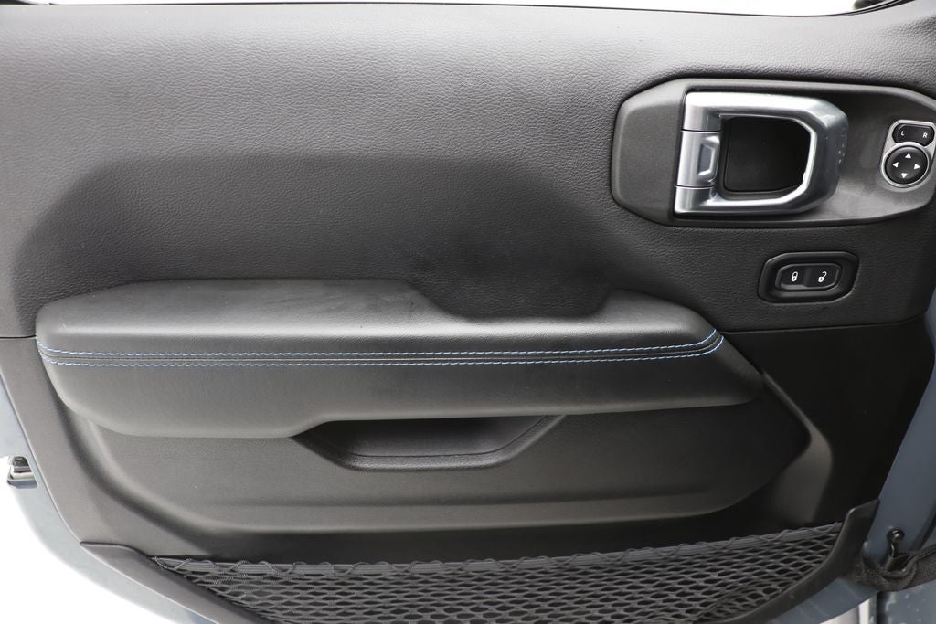 2024 Jeep Wrangler Rubicon X 4xe