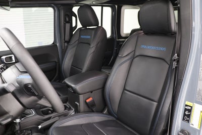 2024 Jeep Wrangler Rubicon X 4xe