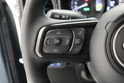 2024 Jeep Wrangler Rubicon X 4xe