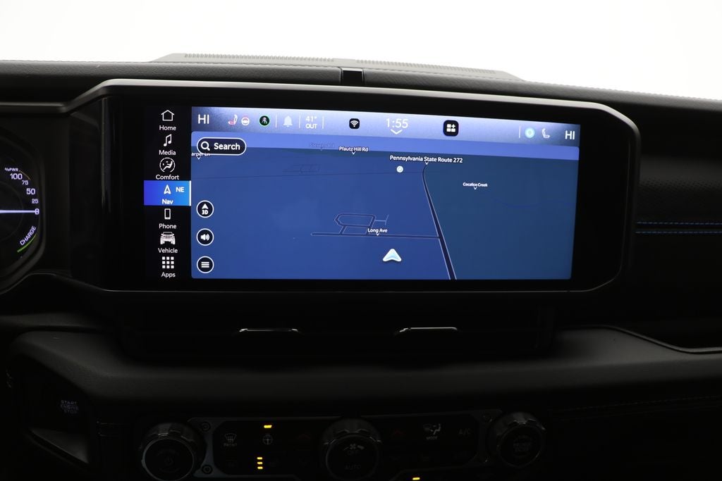 2024 Jeep Wrangler Rubicon X 4xe