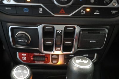 2024 Jeep Wrangler Rubicon X 4xe