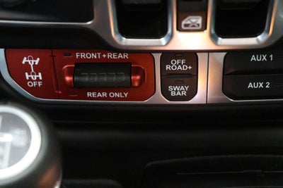 2024 Jeep Wrangler Rubicon X 4xe