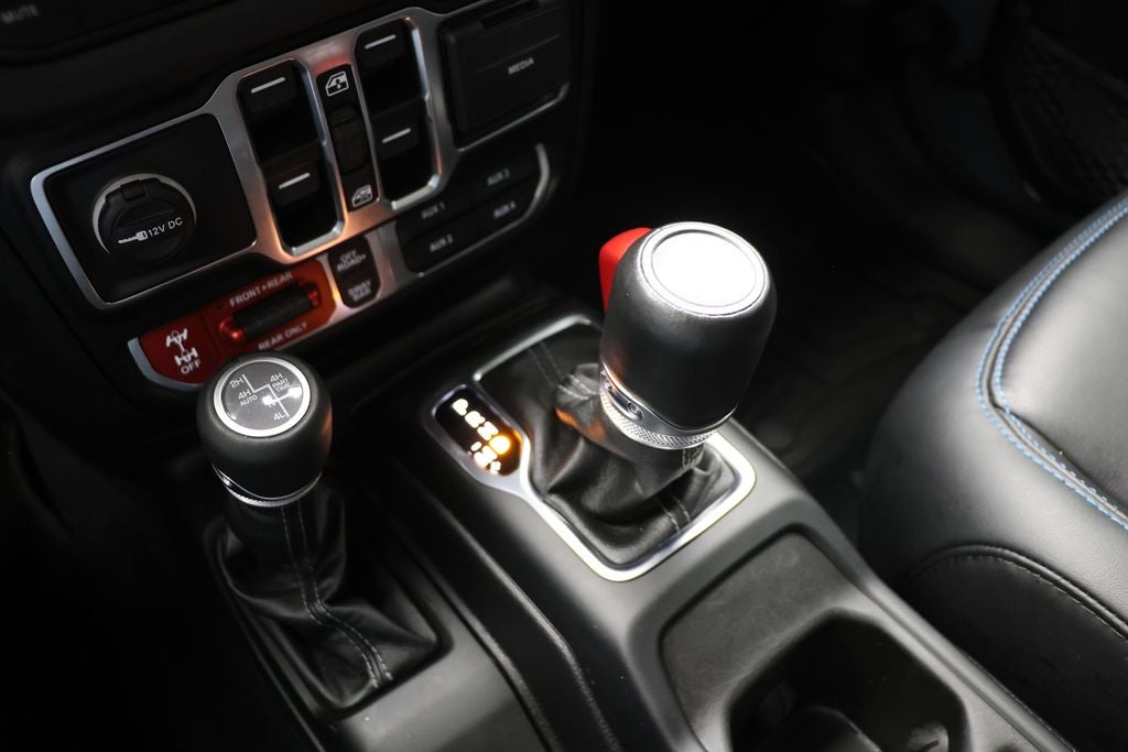 2024 Jeep Wrangler Rubicon X 4xe