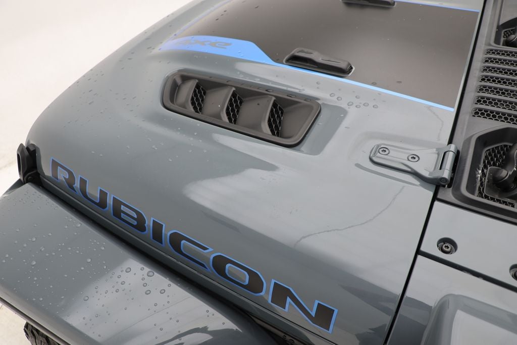 2024 Jeep Wrangler Rubicon X 4xe