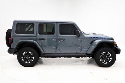 2024 Jeep Wrangler Rubicon X 4xe